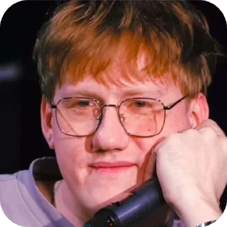 🥰 emoji ну хз @memeWet Telegram sticker 7 of 64