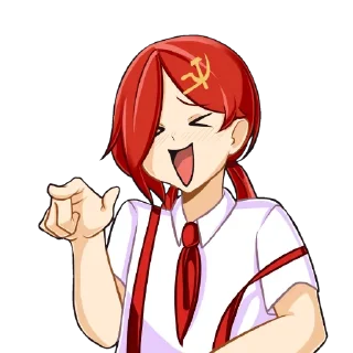 😂 emoji @hentai_communism НАШ пак Telegram sticker 6 of 54