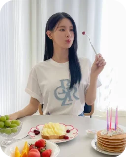 🌟 emoji Mieyon Telegram sticker 10 of 10