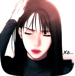 🌟 emoji Кан юна @rrrrriom Telegram sticker 17 of 30
