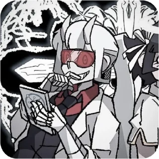 🤍 emoji ┊🤍┊. ⳑⲟʀⲉⲙⲁⲋⲧⲉʀ @bluetand Telegram sticker 20 of 30