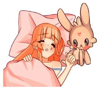 😴 emoji Мей без надписей (@TgSticker) Telegram sticker 15 of 49