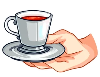 ☕ emoji Мей без надписей (@TgSticker) Telegram sticker 24 of 49