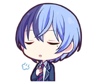 😮‍💨 emoji Ебаные ВБД Telegram sticker 7 of 54