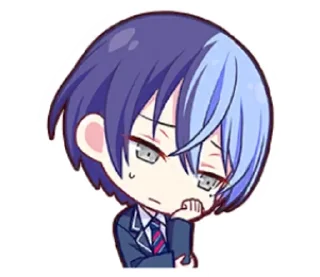 😥 emoji Ебаные ВБД Telegram sticker 3 of 54