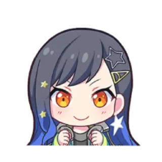 🍓 emoji ☆⋆˙𝘼𝙣 𝙎𝙝𝙞𝙧𝙖𝙞𝙨𝙝𝙞 @MyDarlingLotta Telegram sticker 6 of 112
