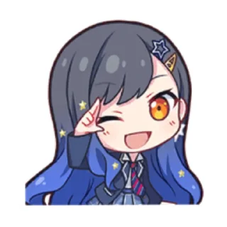 🍓 emoji ☆⋆˙𝘼𝙣 𝙎𝙝𝙞𝙧𝙖𝙞𝙨𝙝𝙞 @MyDarlingLotta Telegram sticker 20 of 112
