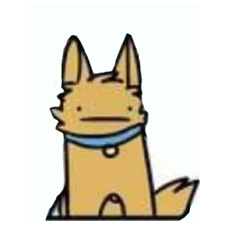 😐 emoji Cats warriors Telegram sticker 10 of 21