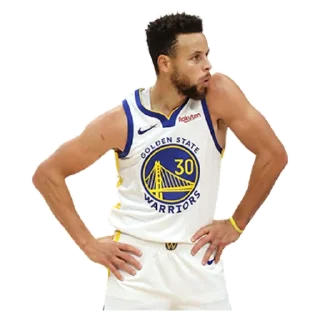 🕺 emoji Warriors nation by @pronbaru Telegram sticker 13 of 57