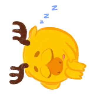 👍 emoji Лосик Telegram sticker 11 of 12