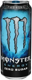 Sticker from Monster