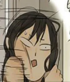 🤯 emoji queen sun jing Telegram sticker 3 of 78