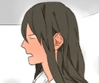 🥶 emoji queen sun jing Telegram sticker 18 of 78