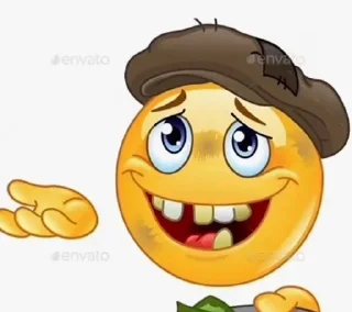 🥺 emoji вайб Telegram sticker 15 of 16