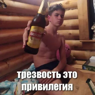 🍺 emoji вайб Telegram sticker 12 of 16
