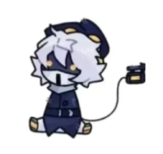 🌟 emoji N` Telegram sticker 23 of 24