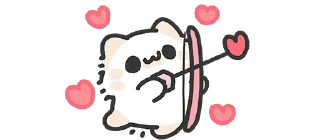 Sticker from котеек