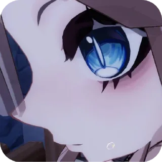 😇 emoji Смотрят в душу Telegram sticker 8 of 27