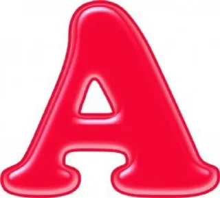 Sticker from Алфавит