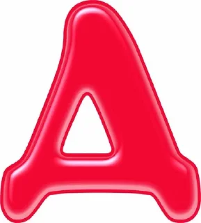 ❤️ emoji АлфавитТёмки Telegram sticker 5 of 32