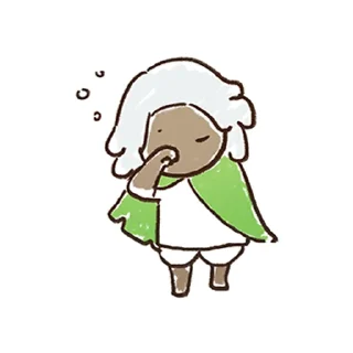 🥱 emoji sky: children of the light Telegram sticker 18 of 29