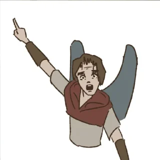 🙋‍♂ emoji мард смп вещает... Telegram sticker 20 of 23