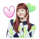 Sticker from @jonafzan BlackPink