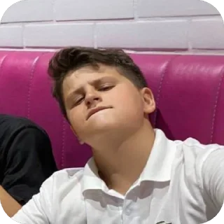 🫥 emoji by бобомус Telegram sticker 19 of 74