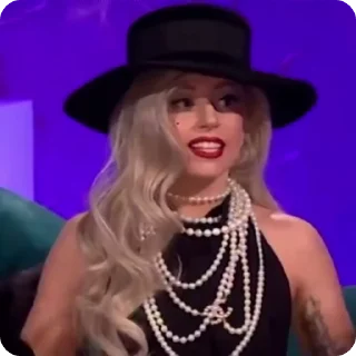 💗 emoji Gaga mother 2.0 • @hum6ug Telegram sticker 10 of 50