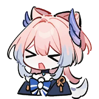 😖 emoji Koko-mi Telegram sticker 14 of 55