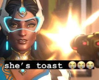 💀 emoji symmetra my beloved cuprite677 Telegram sticker 20 of 51