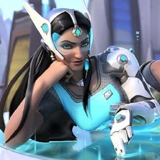 😈 emoji symmetra my beloved cuprite677 Telegram sticker 11 of 51