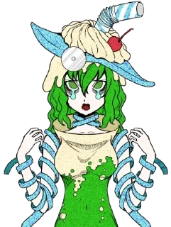 Sticker from Tia Safalin🍃