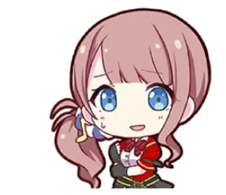 🎀 emoji 𝓗𝓸𝓷𝓪𝓶𝓲 𝓶𝓸𝓬𝓱𝓲𝔃𝓾𝓴𝓲 Telegram sticker 15 of 17