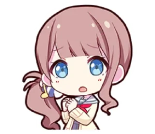 🎀 emoji 𝓗𝓸𝓷𝓪𝓶𝓲 𝓶𝓸𝓬𝓱𝓲𝔃𝓾𝓴𝓲 Telegram sticker 10 of 17