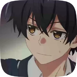 😑 emoji SasaMiya ::@delishshe Telegram sticker 3 of 50