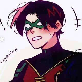 Sticker from timkon by huyandere twt ★ ;; @suuukiw