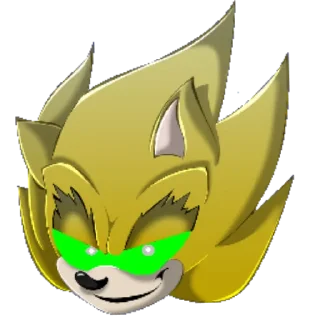 👍 emoji Chaos Hunter @DemonSpearhead666 Telegram sticker 15 of 120