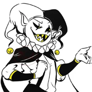 Sticker from CHAOS! CHAOS!