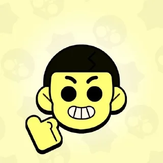 👍 emoji Стикеры Telegram sticker 10 of 14