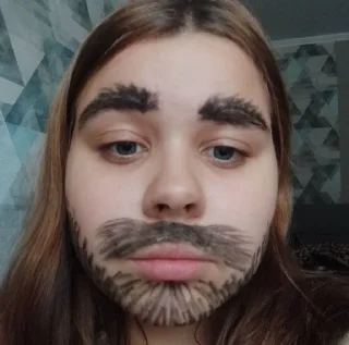 🥸 emoji дай бог вам здоровья Telegram sticker 16 of 53