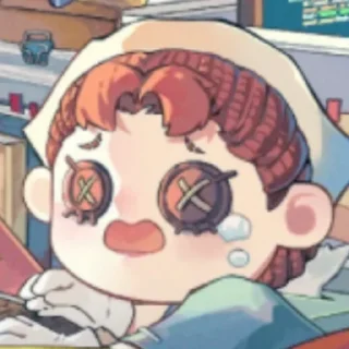 💉 emoji На страже вашего здоровья(´⊕_⊕`) Telegram sticker 10 of 60