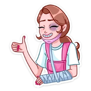 Sticker from Мастер Леночка - @manicuurre