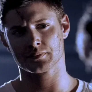 Sticker from Dean Winchester