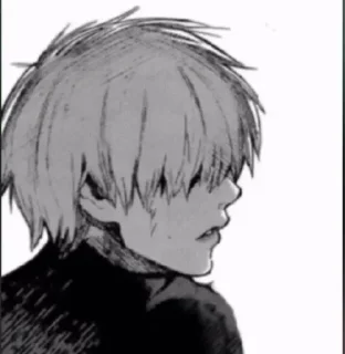 🖤 emoji синдзи икари эй Telegram sticker 6 of 120