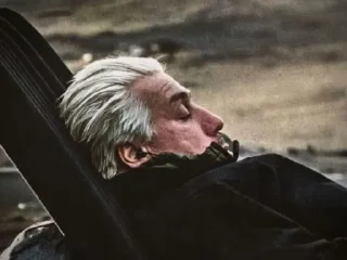 Sticker from Till Lindemann
