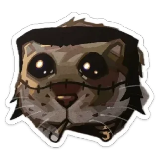 🥹 emoji pudding Telegram sticker 20 of 45
