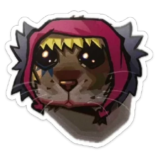 🥹 emoji pudding Telegram sticker 24 of 45
