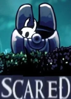 Sticker from Hollow Knight