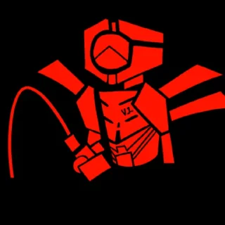 🗡️ emoji V1 ULTRAKILL | @fwlorewst Telegram sticker 21 of 30